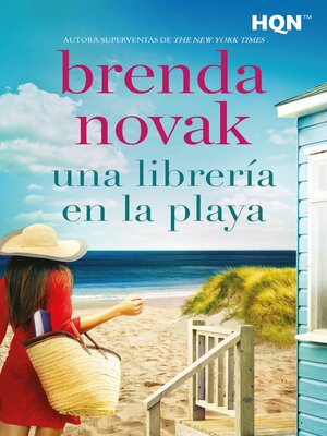 cover image of Una librería en la playa